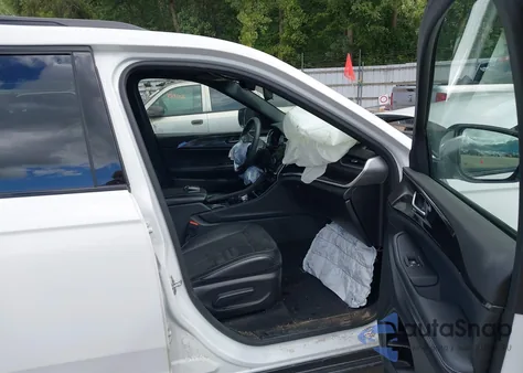 2023 Jeep Grand Cherokee L Altitude 4X4 из США, поврежденный, VIN 1C4RJKAG5P8101686